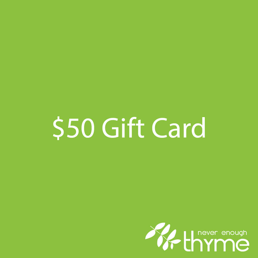 $50 gift card